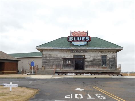 The Tunica Visitor Center Tunica County Ms Jimmy Emerson Dvm Flickr