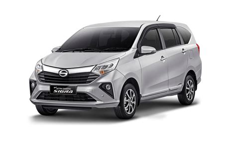 Harga Daihatsu Sigra Spesifikasi Review Promo November Di