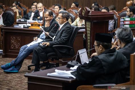 Kuasa Hukum Tkn Minta Klarifikasi Fakta Sidang Dengan Bahasa Rakyat Antara News