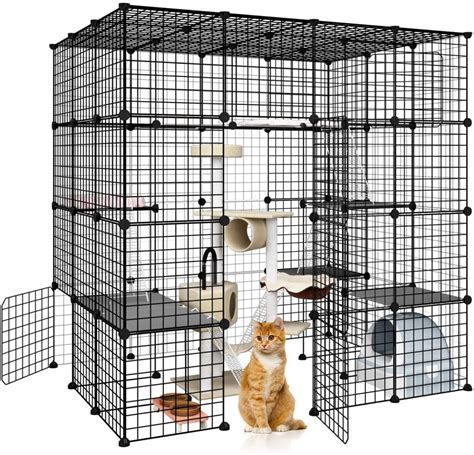 Catio Kits And Outdoor Cat Enclosure Kits Catio World