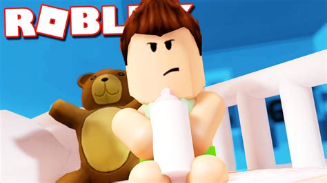 Baby Daycare In Roblox Youtube
