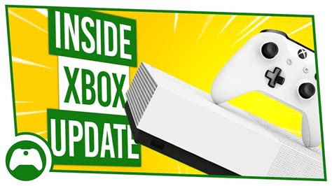 Massive Xbox Update New Xbox Console Announced Youtube