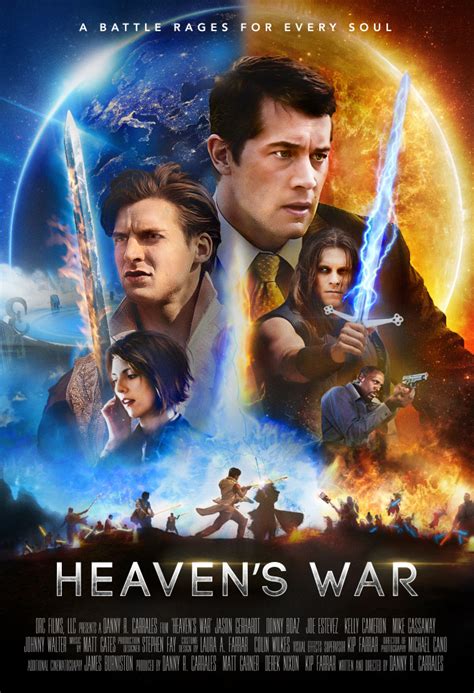 New york (cns) — if you want to send a message the theology on offer, moreover, is flawed from a catholic perspective, especially as regards the role of baptism in establishing christian identity. HEAVEN'S WAR | Movieguide | Movie Reviews for Christians