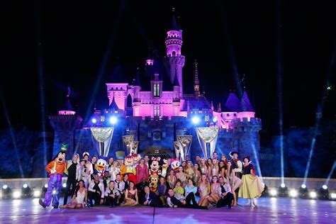 Exclusive Check Out The Set List For Disney Night On