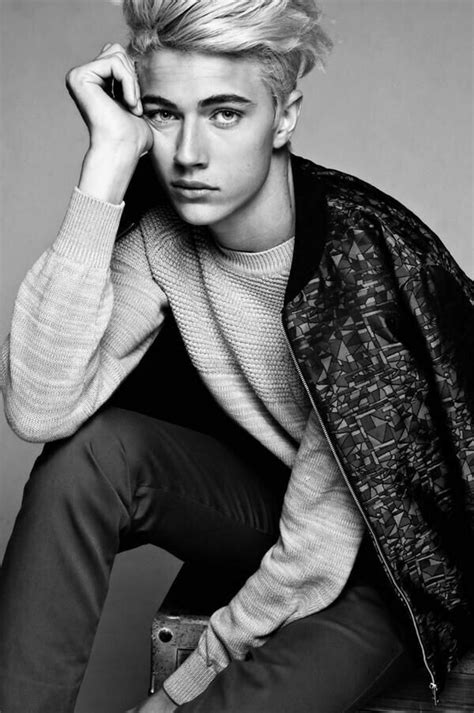 pin by akeria on lucky blue smith lucky blue lucky blue smith blue smith