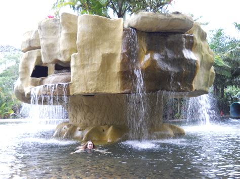 Baldi Hot Springs Costa Rica Travel Fun Costa Rica Vacation To