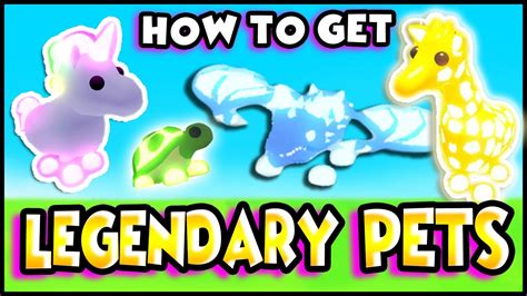 This Location Gets You The Best Legendary And Neon Pets In Adopt Me