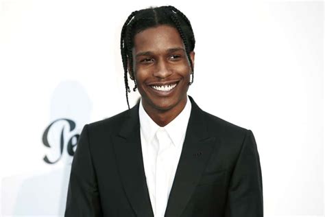 Asap Rocky Found Guilty Of Assault In Sweden Given Suspended Sentence