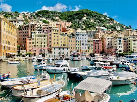 Things To See And Do In Liguria The Italian Riviera Velvet Escape