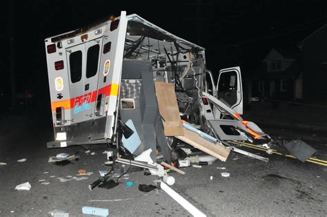 Three Civilians Killed In Maryland Ambo Crash Firehouse