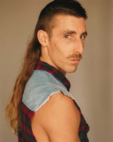Photographer Captures The Best Worst Mullets From Mulletfest 2020