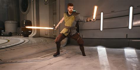 Star Wars Jedi Survivor All Dual Wield Lightsaber Stance Skills