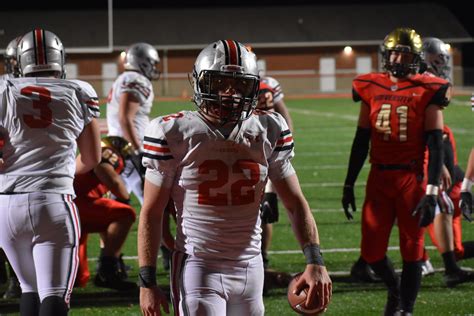 Cabell Midland runs wild in 46-21 victory at Universty - WV MetroNews