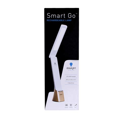 Daylight Smart Go Lamp Birch Wholesale