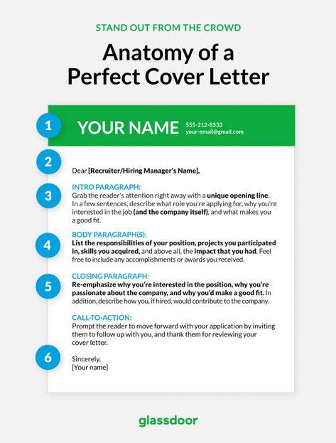 On this page example cover letters 5 tips for the perfect cover letter cover letters add context to your cv and allow you to sell your skills and experience to potential. 23+ Cover Letter Structure | Writing a cover letter, Job ...