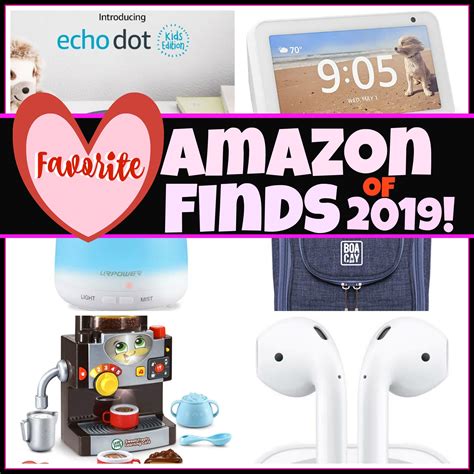 Favorite Amazon Finds Of 2019 Mix And Match Mama