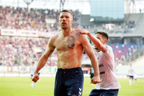 Lukas Podolski Dobrze Się To Ułożyło Sport Na Wiadomości Sportowe