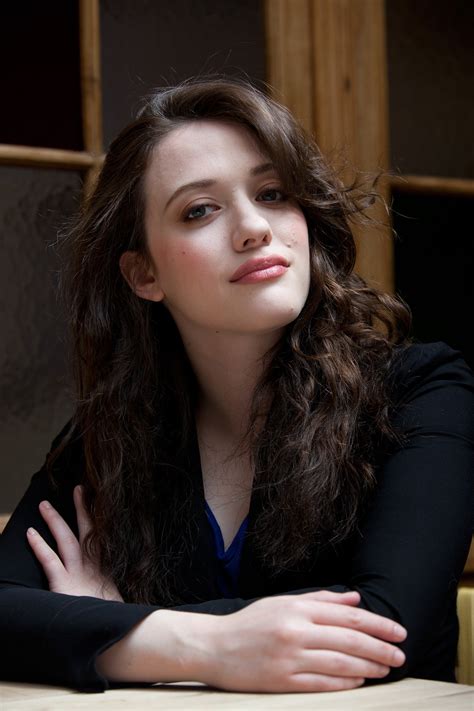 Kat Dennings The Funny Girl Who Wandered Into Tv The