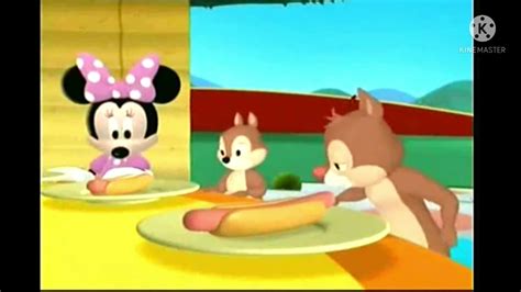 Playhouse Disney Mickey Mouse Clubhouse Minnies Picnic Promo