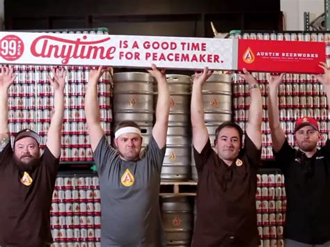 An Austin Brewery Is Selling A Case Of 99 Beers For 99 Bucks Business