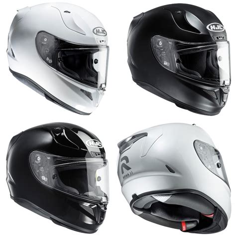 Shop with afterpay on eligible items. HJC RPHA 11 Plain Motorcycle Helmet - BDLA Motorbikes