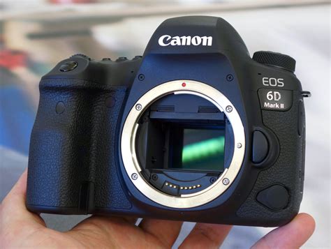 Canon Eos 6d Mark Ii Expert Review Ephotozine