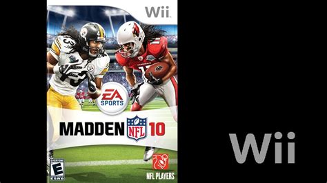 Madden Nfl 10 Nintendo Wii Jets Vs Vikings Gameplay The Wii Files