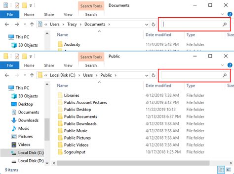 Solved Files Saved To Desktop Not Showing Or Visible In Windows 1087