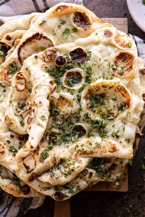 See more ideas about half baked harvest, recipes, food. Herbed Garlic Butter Naan | halfbakedharvest.com #naan # ...