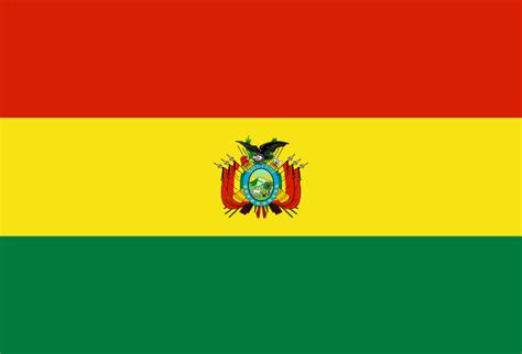 Bandera De Bolivia Ecured