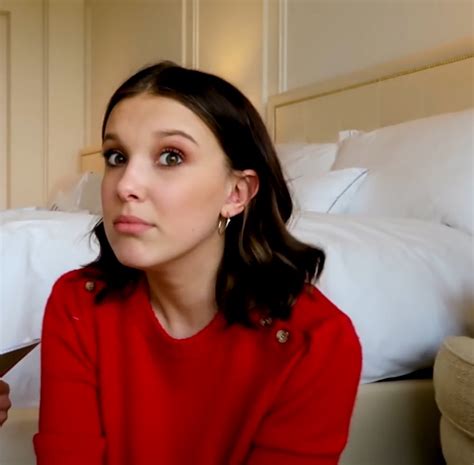 Mbb Mood And Millie Bobby Brown Image 7788886 On