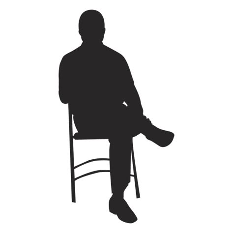 Man Sitting On Chair 1 Ad Sponsored Affiliate Chair Sitting