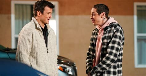 The Rookie Season Follow Up Day Introduces Pete Davidson As Nolan S Brother Preview