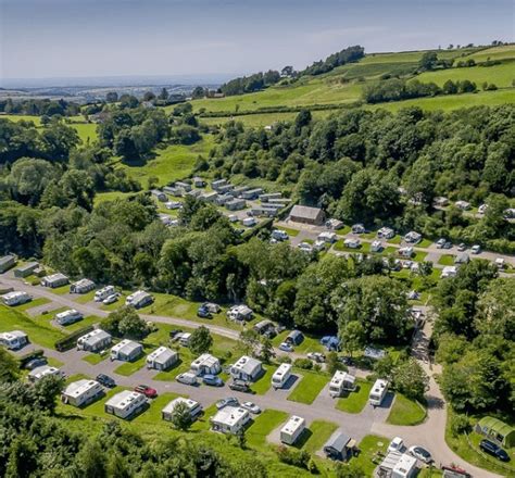 Cote Ghyll Caravan And Camping Park Herriot Country Tourism Group