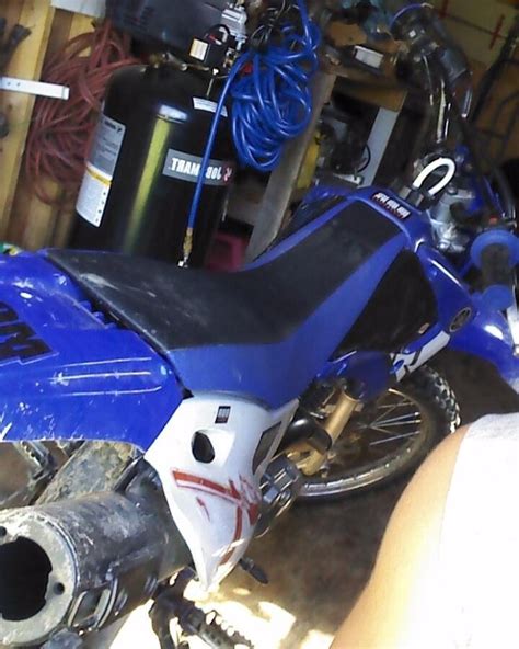 The standard ttr125 does not have electric start, nor does the ttr125l. 2006 Yamaha Ttr 125 Electric Start Motorcycles for sale