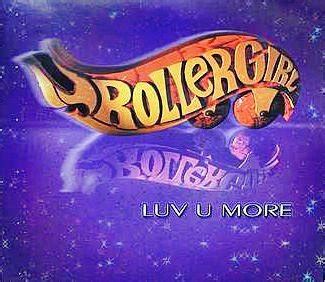 Luv U More Rollergirl Amazon In Music