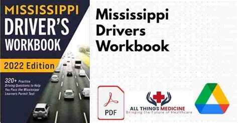 Mississippi Drivers Workbook Pdf Download Free