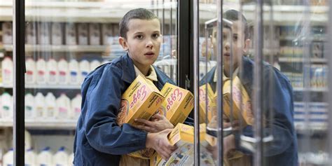Stranger Things Releases An Egg Waffle Supercut Really