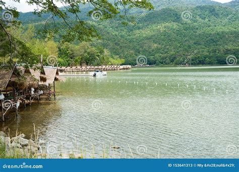 Reservoirs And Mountains Stock Image Image Of Hills 153641313