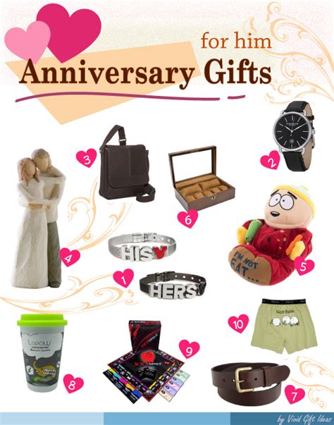 Check spelling or type a new query. Best Anniversary Gift Ideas for Him - Vivid's Gift Ideas
