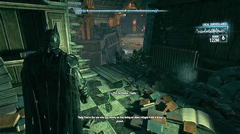 Fly to the church in drescher, in the eastern part of founders' island. Riddler trophies on Founders' Island (1-16) | Collectibles - Founders' Island - Batman: Arkham ...