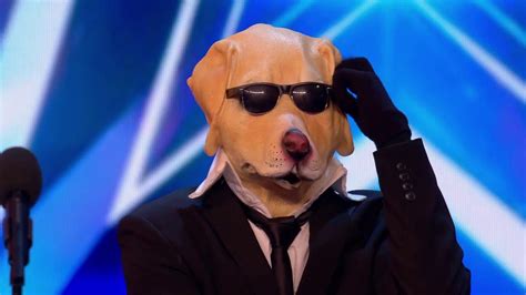 Britains Got Talent 2017 Audition Paws With Soul Break It Down To