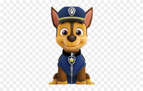 Chase Clipart Paw Patrol Png Download 2563294 Pinclipart