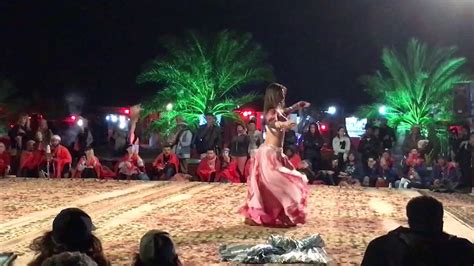 Belly Dancer Desert Safari Dubai YouTube