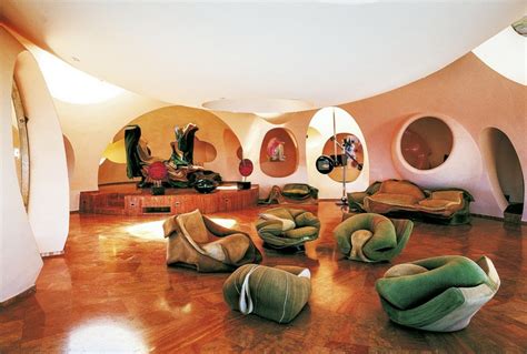 Inside Utopia Visionary Interiors And Futuristic Homes Best Design