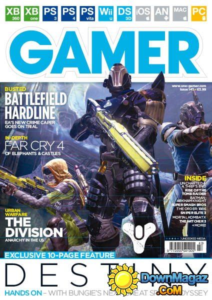 Gamer Issue 143 Download Pdf Magazines Magazines Commumity