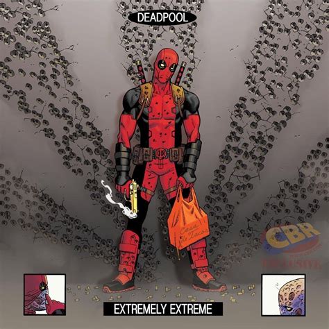 Deadpool 2 Hip Hop Variant By Mike Hawthorne Marvel