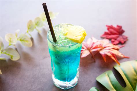 Blue Raspberry Vodka Drinks Recipes