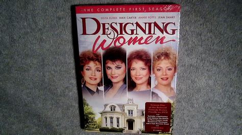 Designing Women Season 1 Dvd Set In Depth Overview Youtube