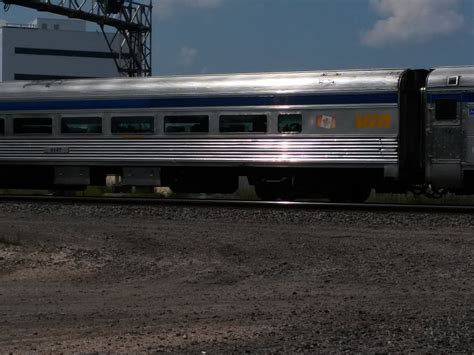 Now comes news that the via rail will be stopping at sharbot lake. 8147